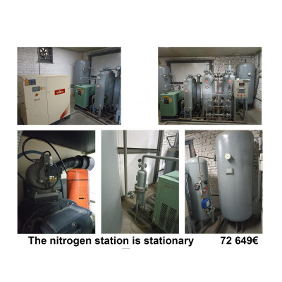 Sale of equipment for the manufacture of refrigerators and freezers - 9 250 307 €